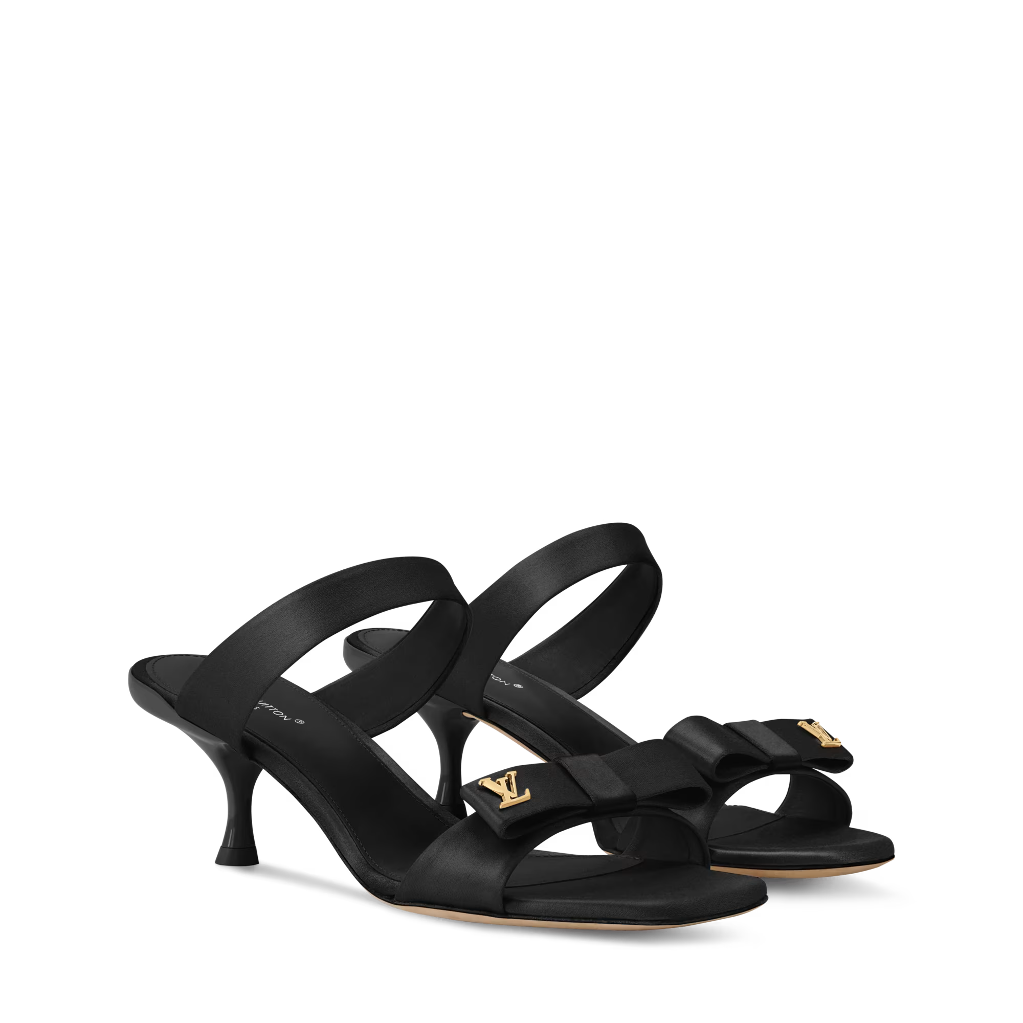 Louis Vuitton 6AM Mule - Front view