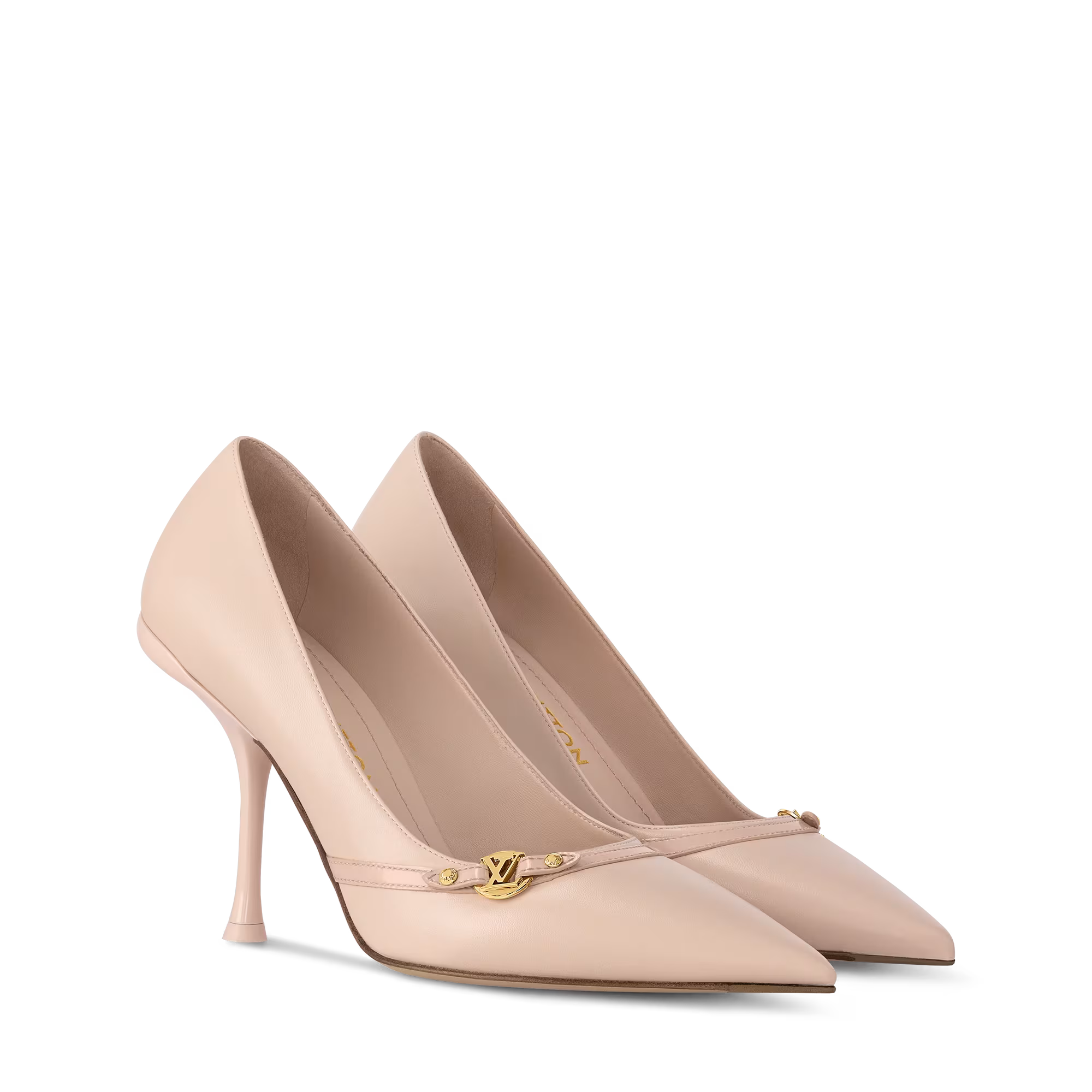 Louis Vuitton 6AM Pump - Front view