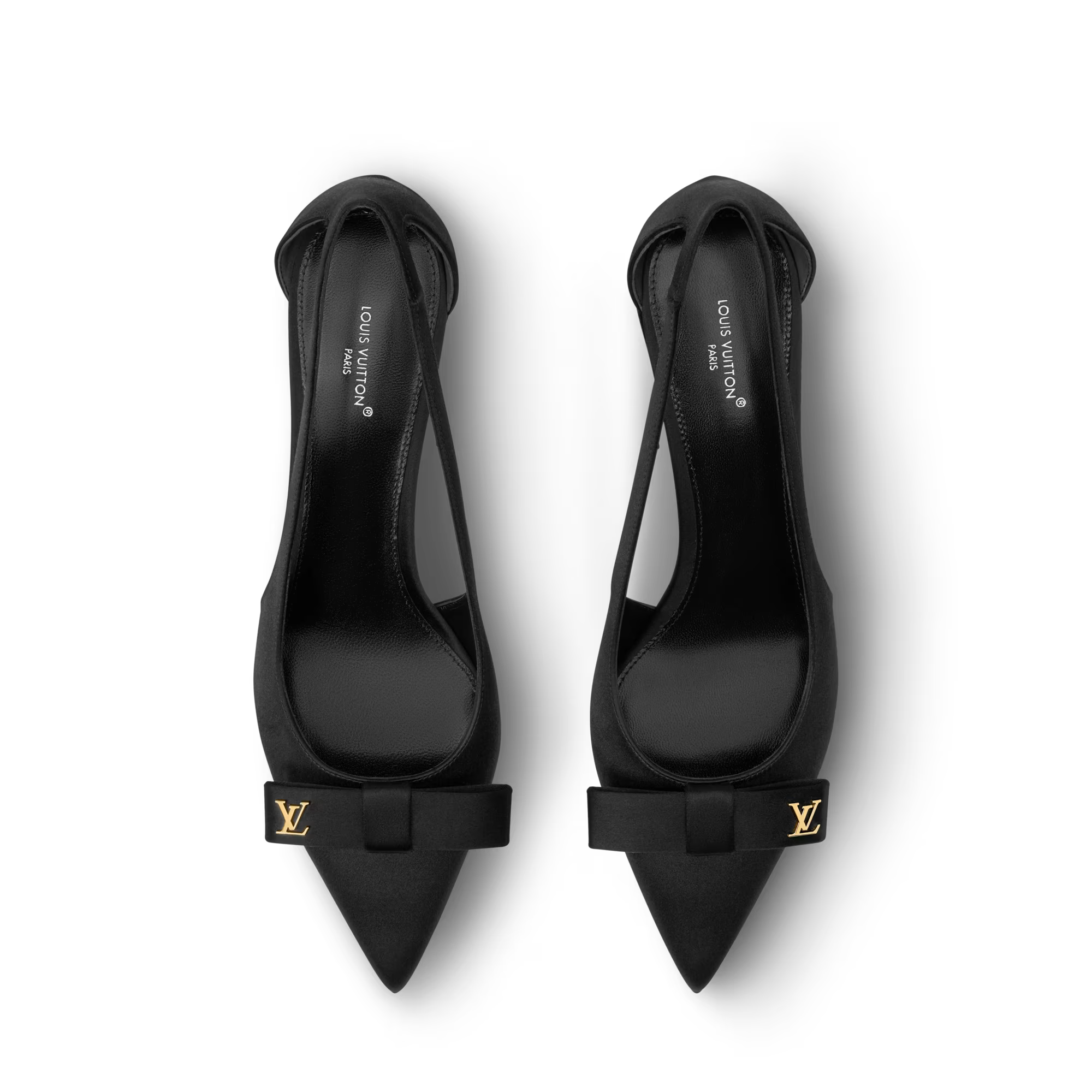 Louis Vuitton 6AM Pump - Interior view