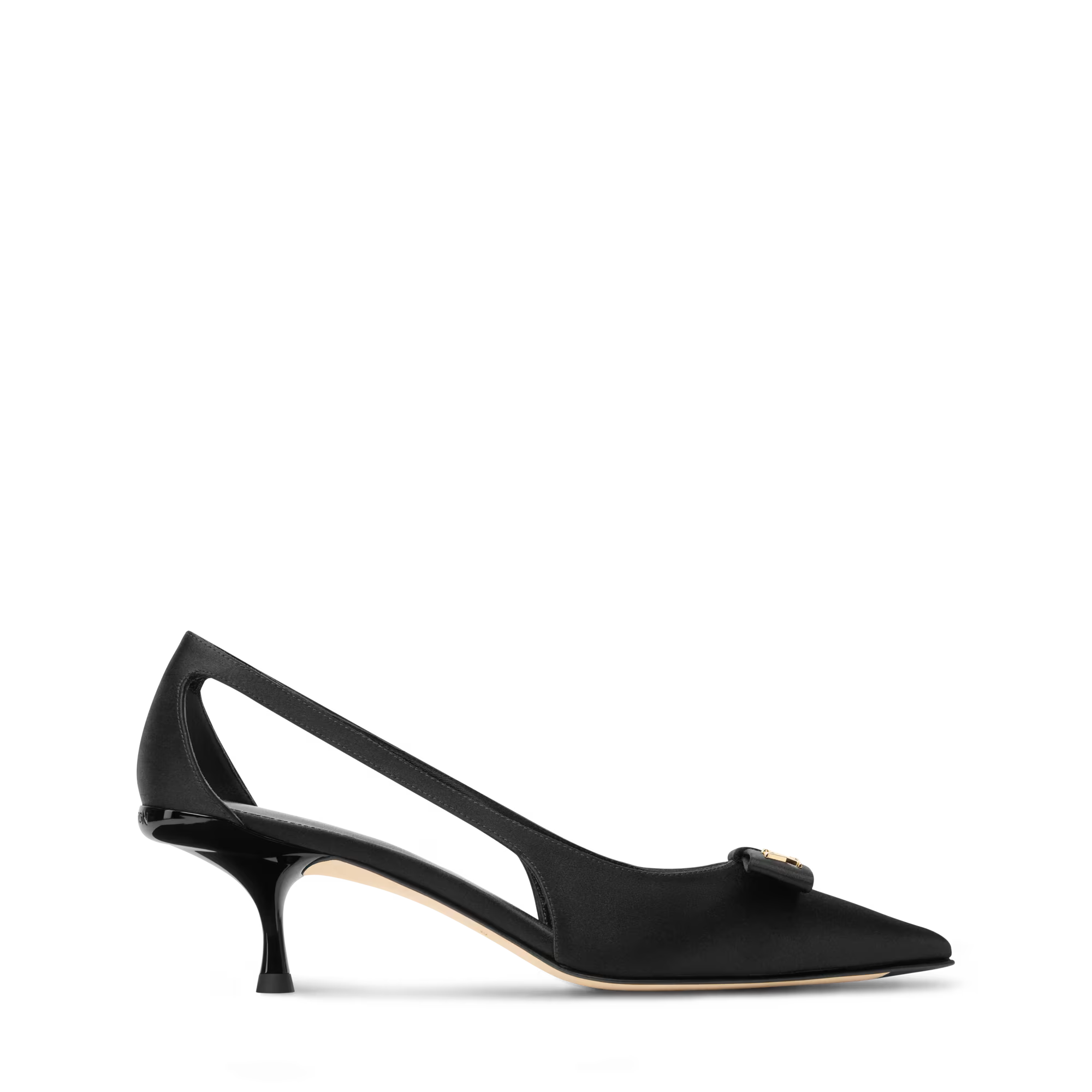 Louis Vuitton 6AM Pump - Side view