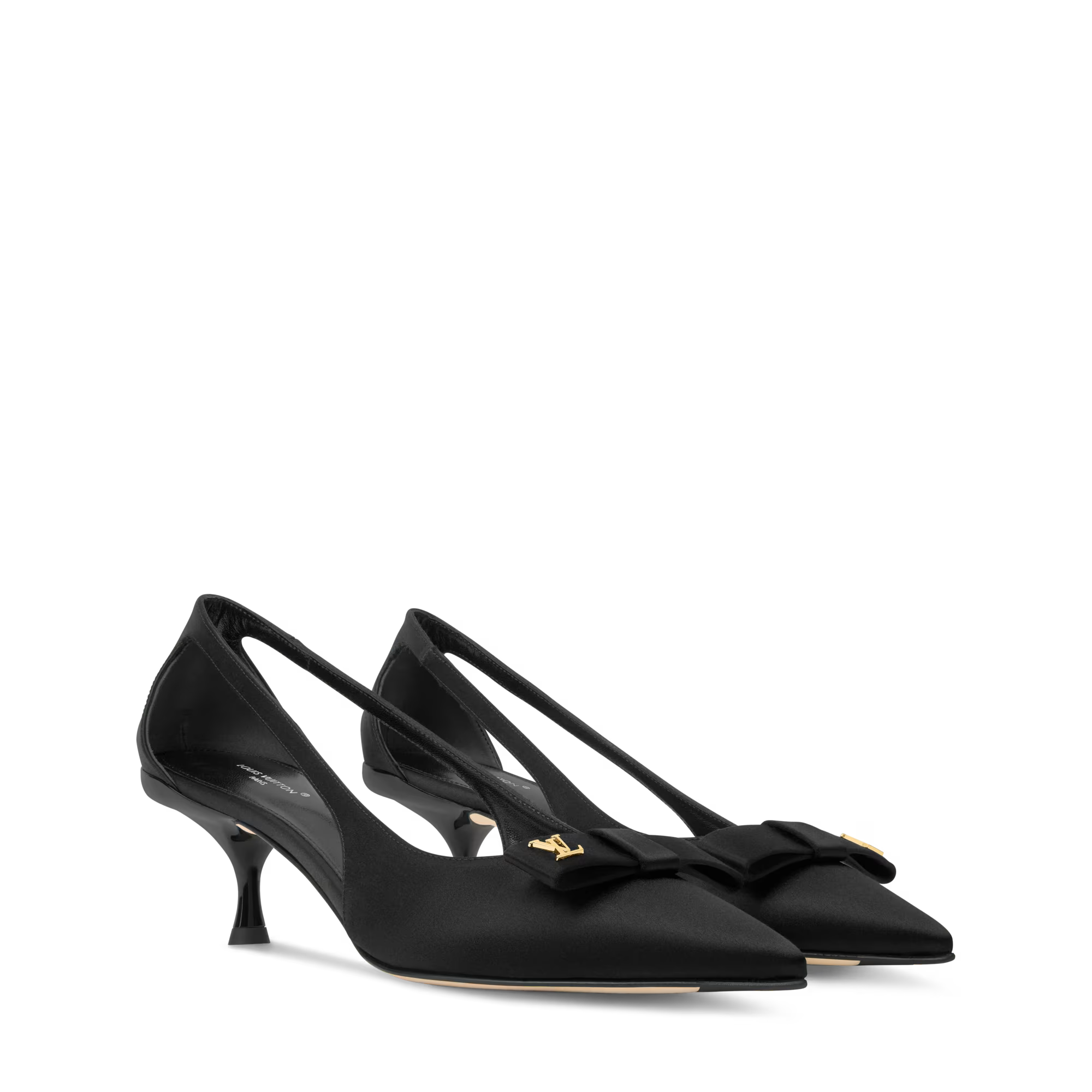 Louis Vuitton 6AM Pump - Front view