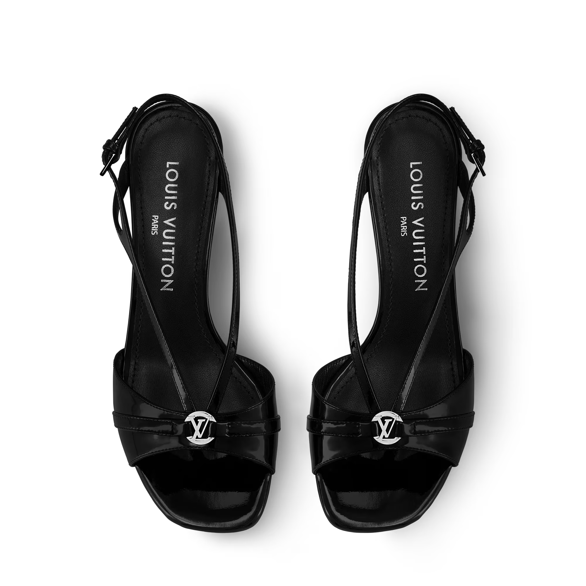 Louis Vuitton 6AM Sandal - Interior view