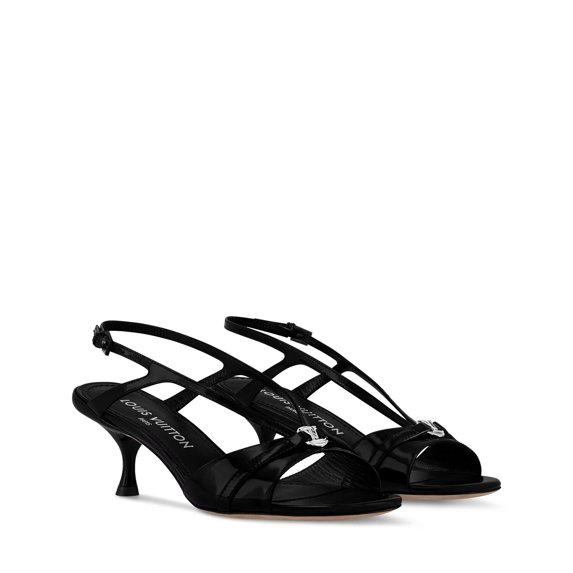 Louis Vuitton 6AM Sandal - Front view