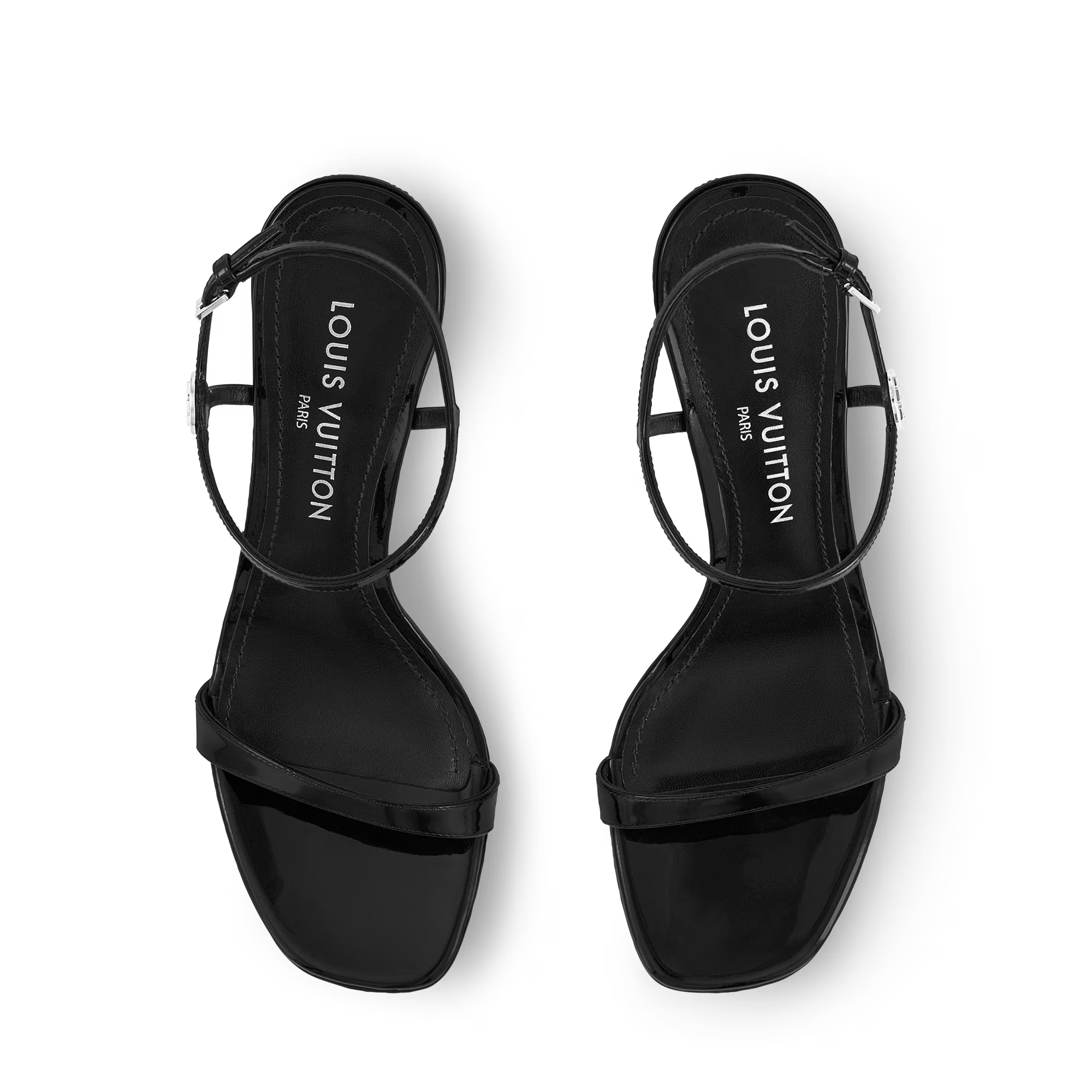 Louis Vuitton 6AM Sandal - Interior view