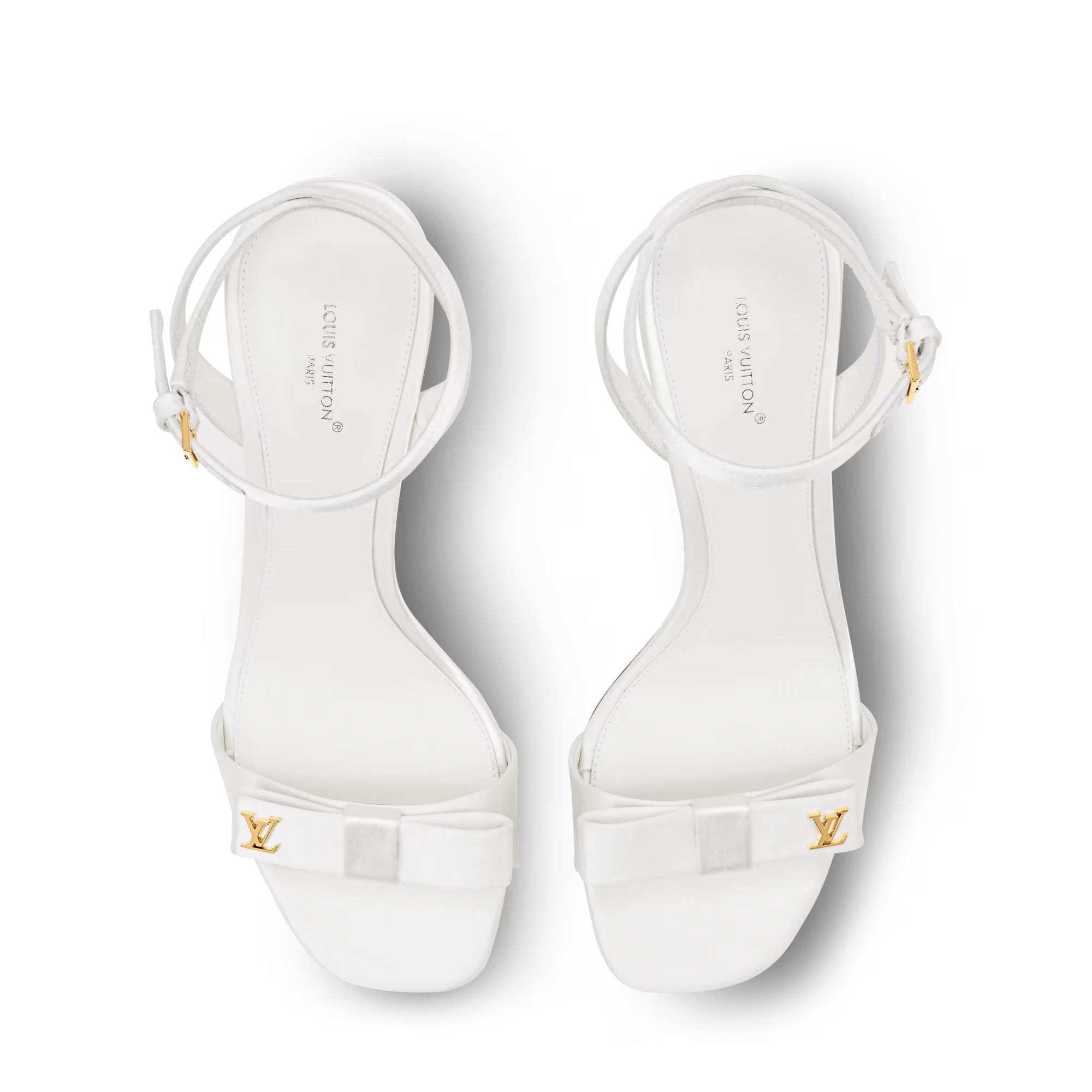 Louis Vuitton 6AM Sandal - Interior view