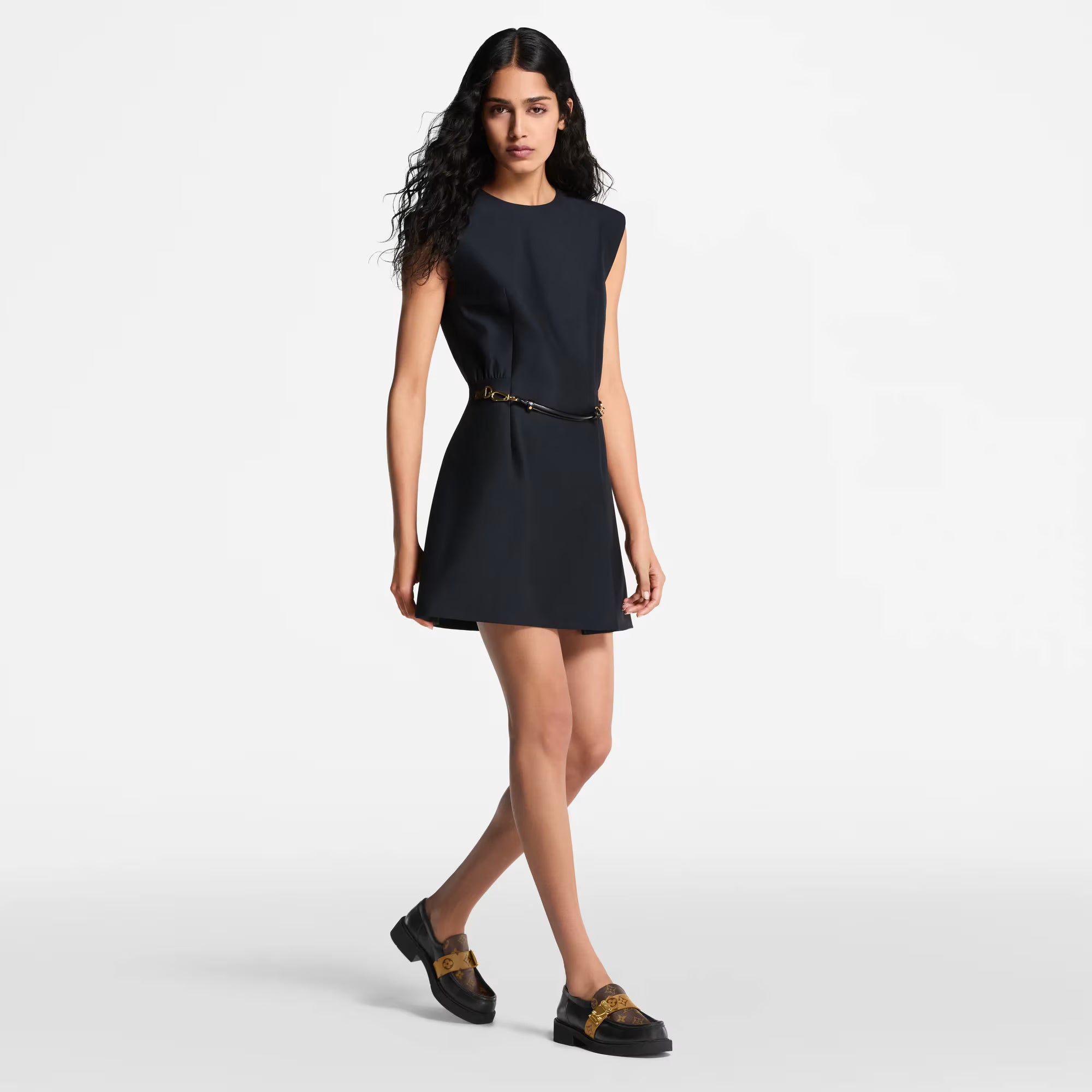 Louis Vuitton Academy Loafer - Worn view