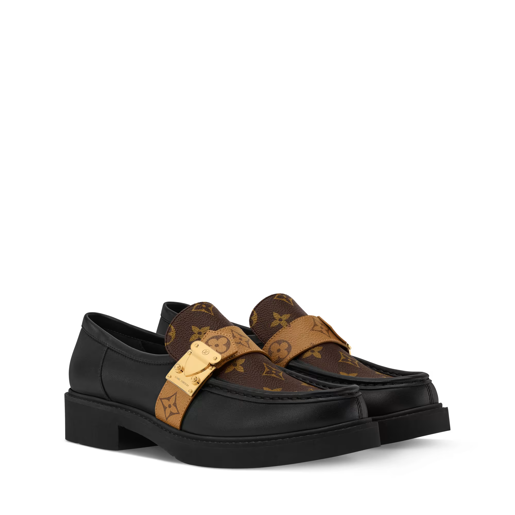 Louis Vuitton Academy Loafer - Front view
