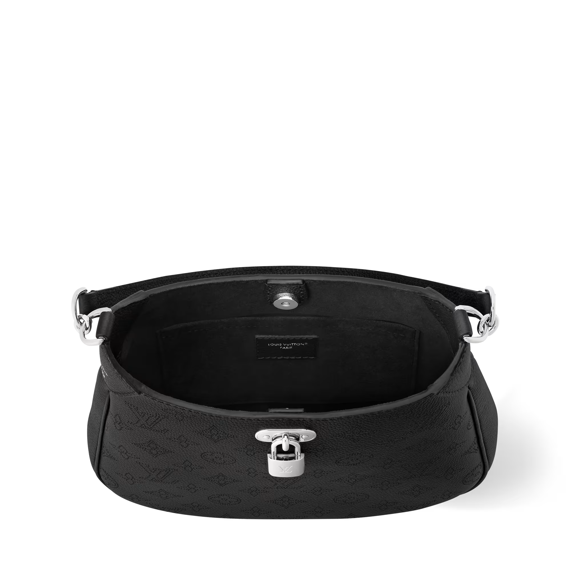 Louis Vuitton All Around PM - Interior view