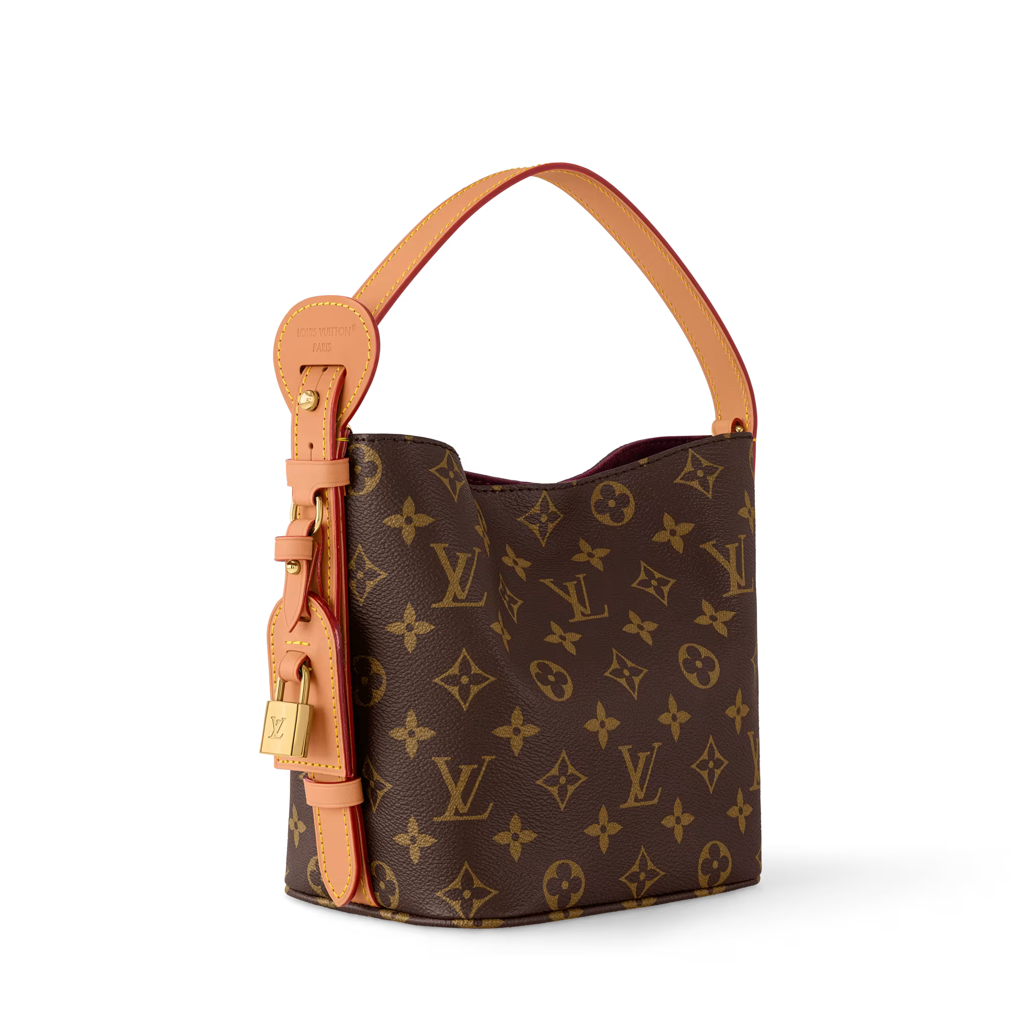 Louis Vuitton All In BB - Side view