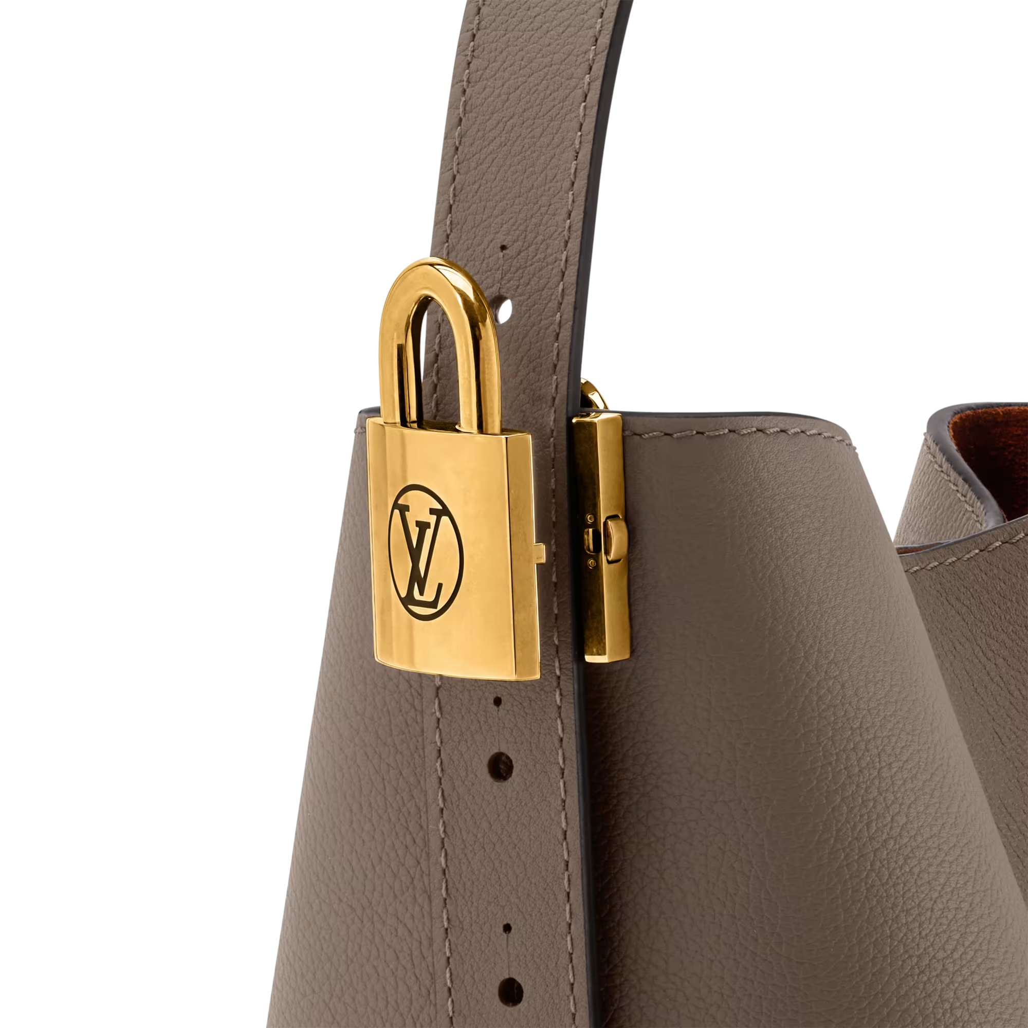 Louis Vuitton All In BB - Close-up view