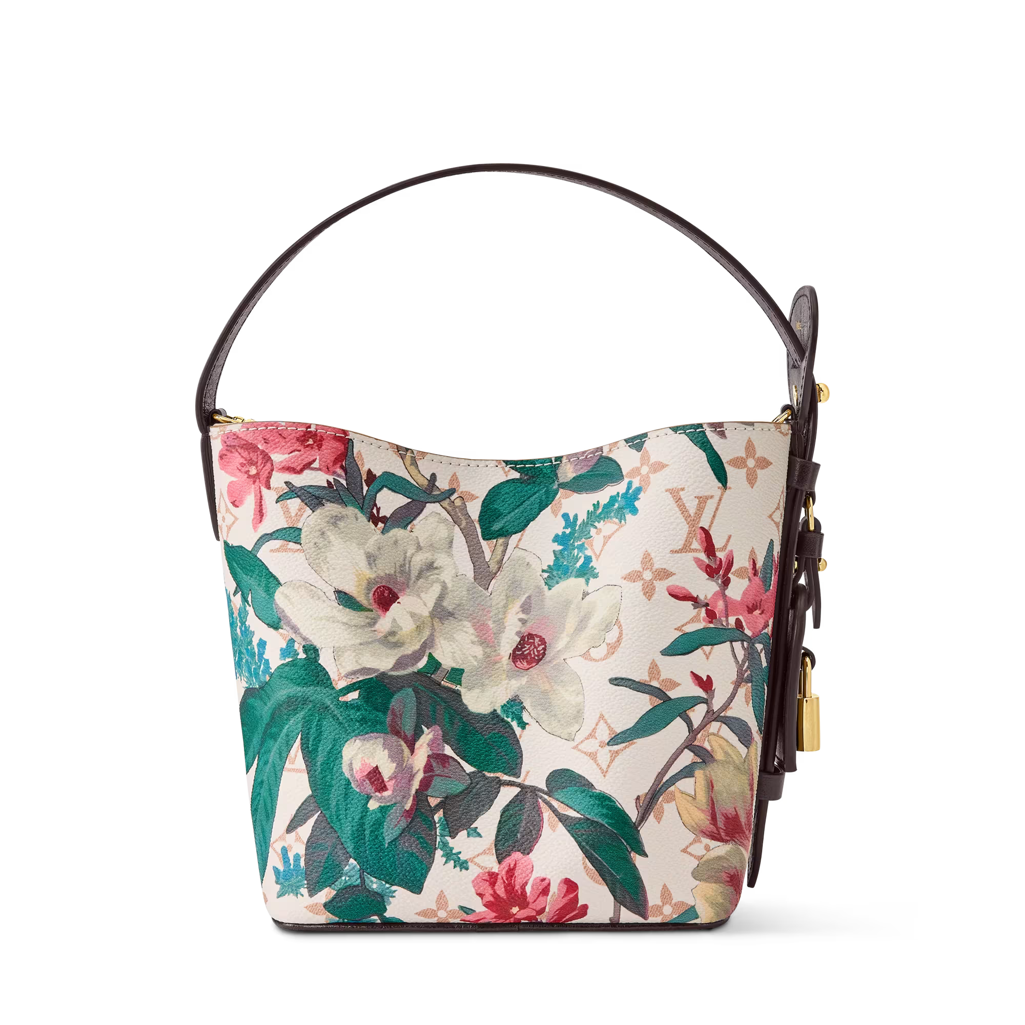 Louis Vuitton All In BB - Back view