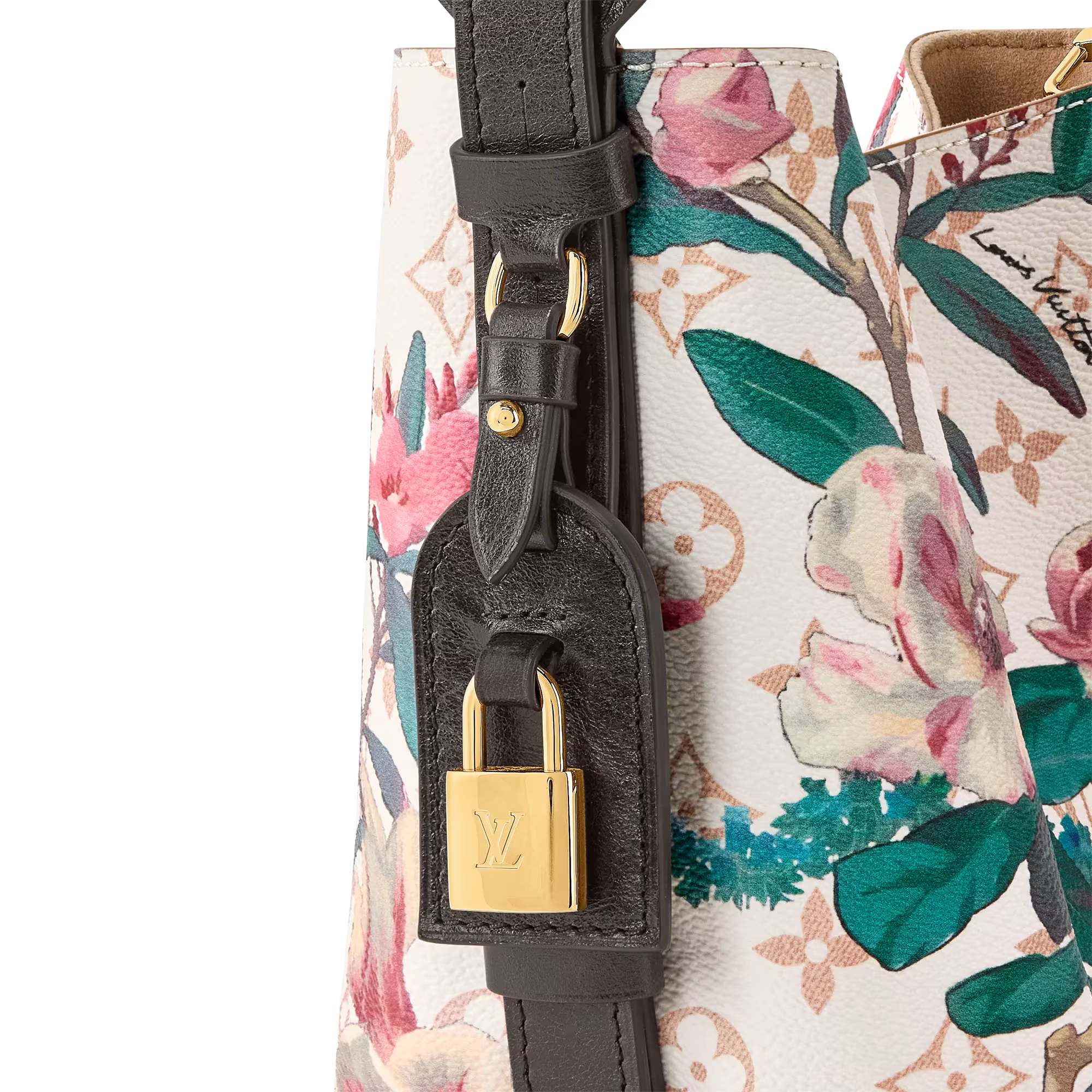 Louis Vuitton All In BB - Close-up view