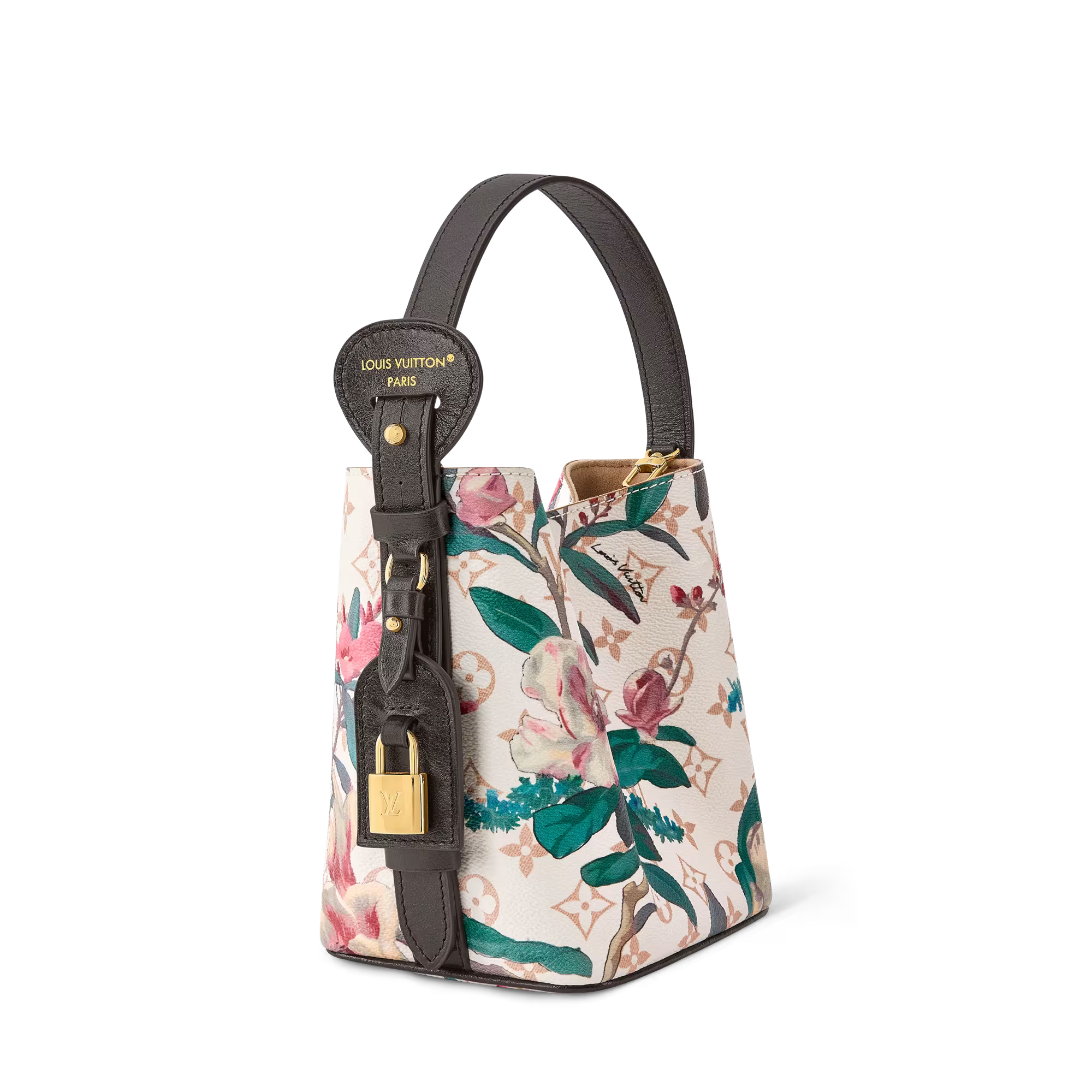 Louis Vuitton All In BB - Side view