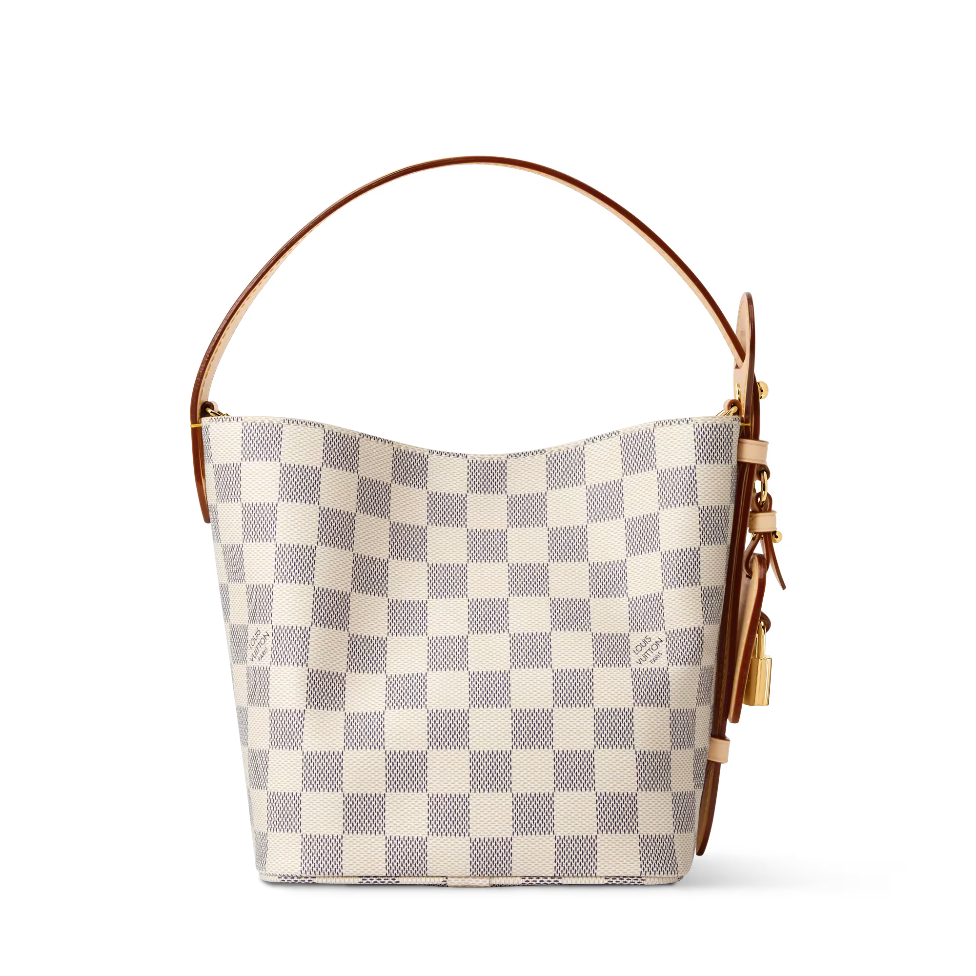 Louis Vuitton All In BB - Back view