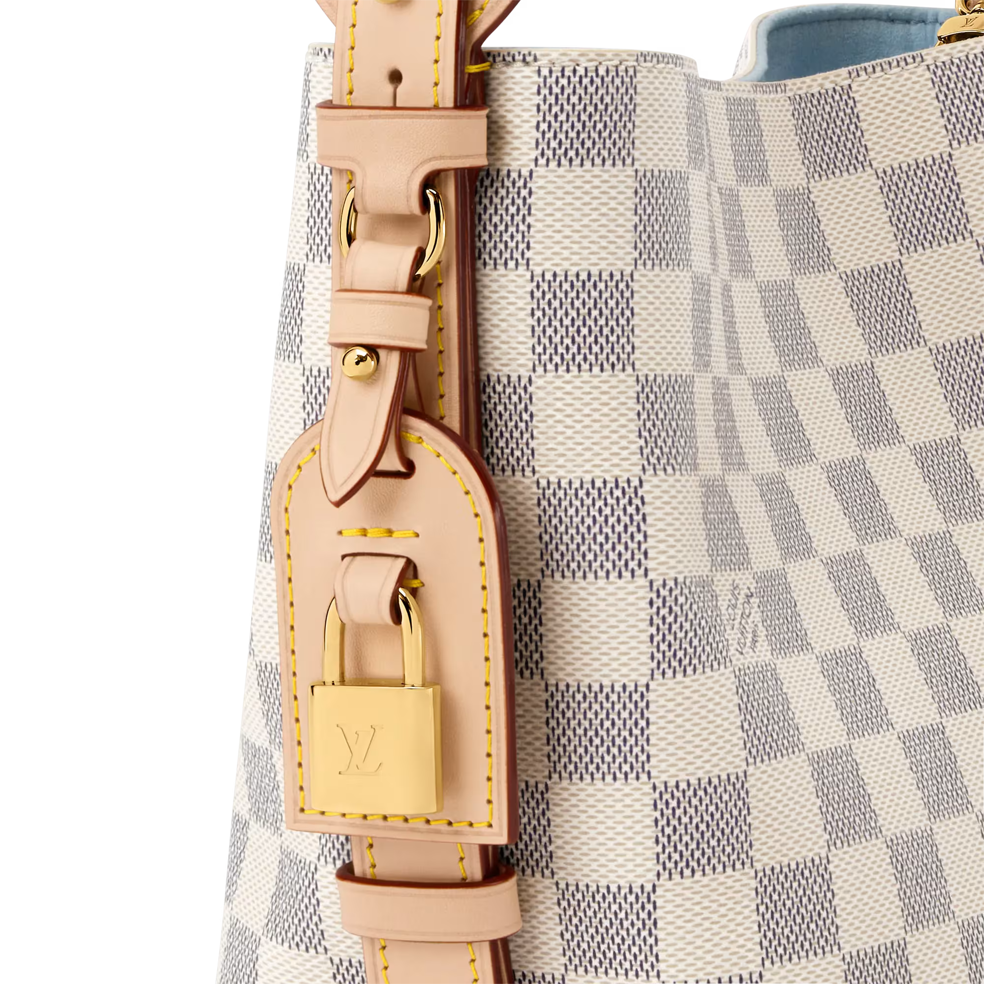 Louis Vuitton All In BB - Close-up view