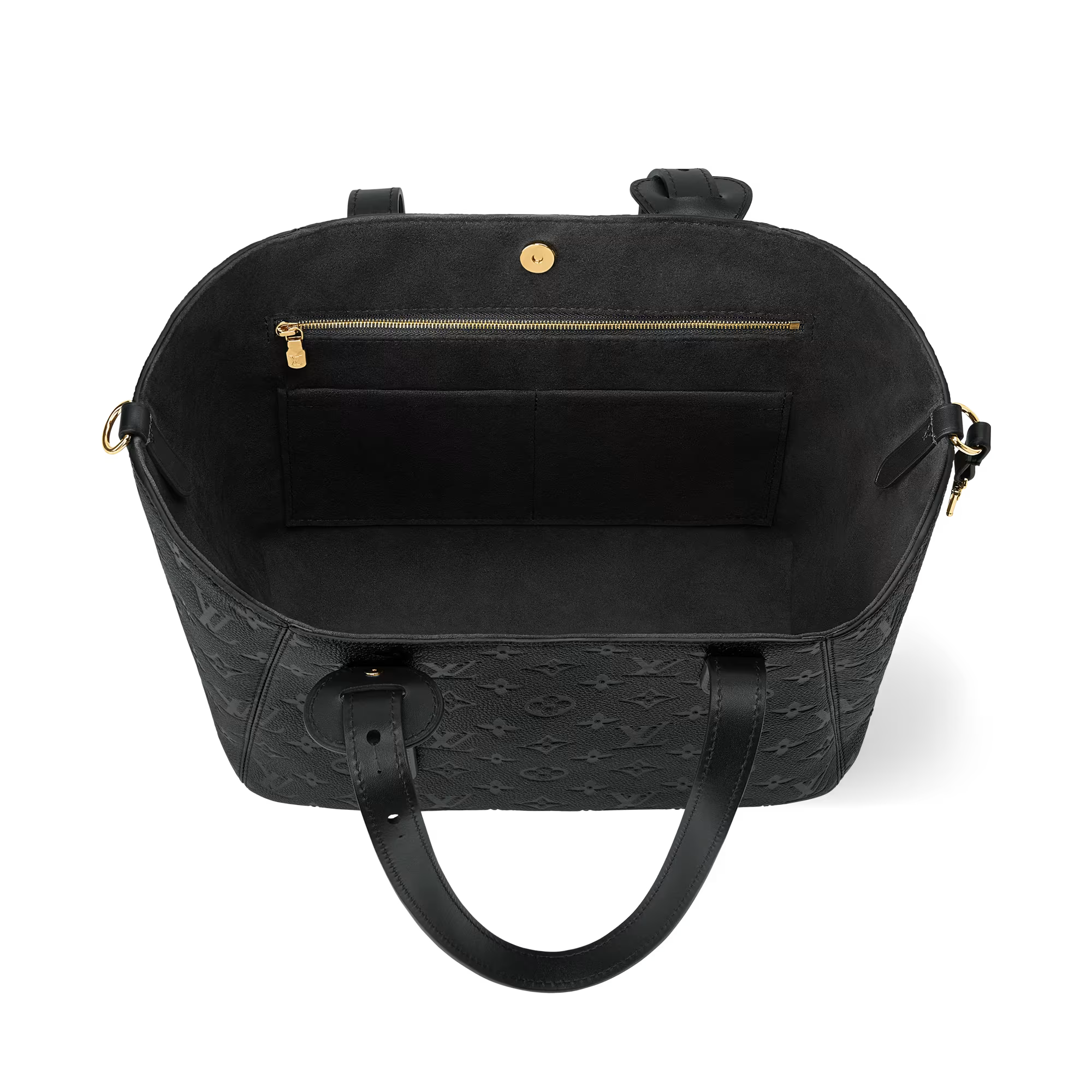 Louis Vuitton All In One PM - Interior view