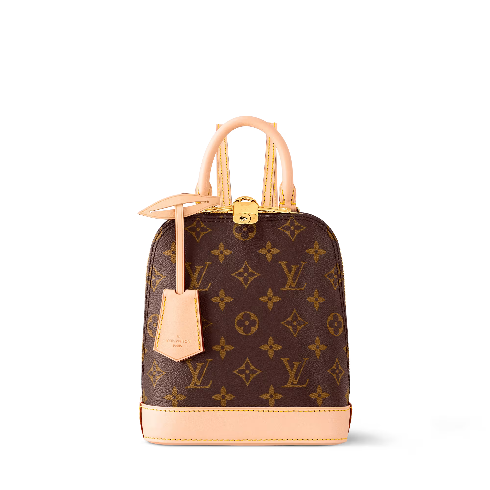Louis Vuitton Alma Backpack - Front view