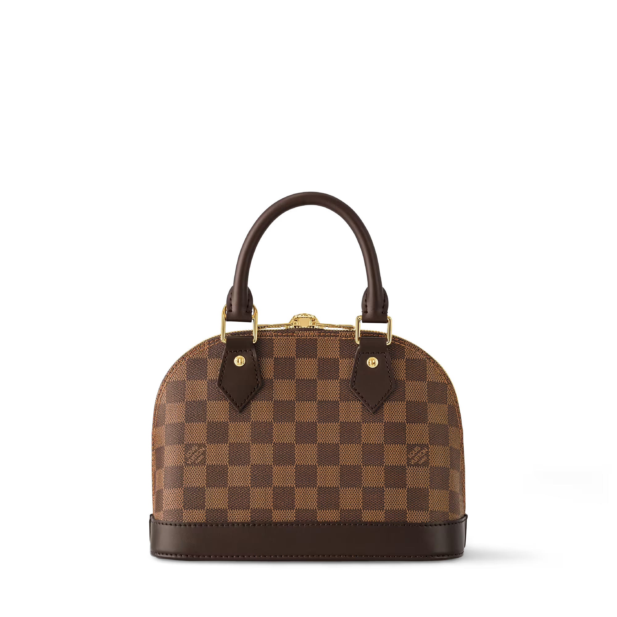 Louis Vuitton Alma BB - Back view