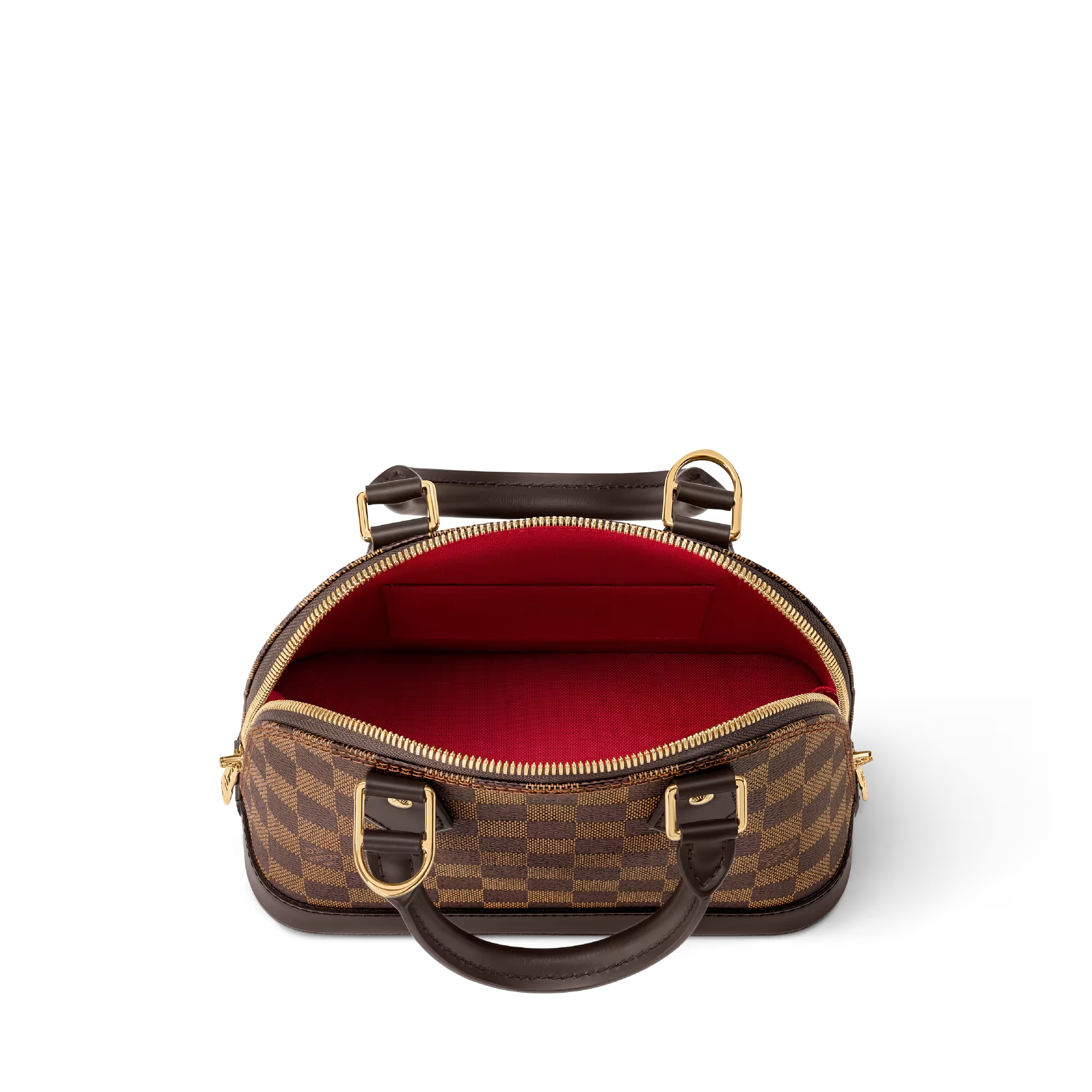 Louis Vuitton Alma BB - Interior view 2