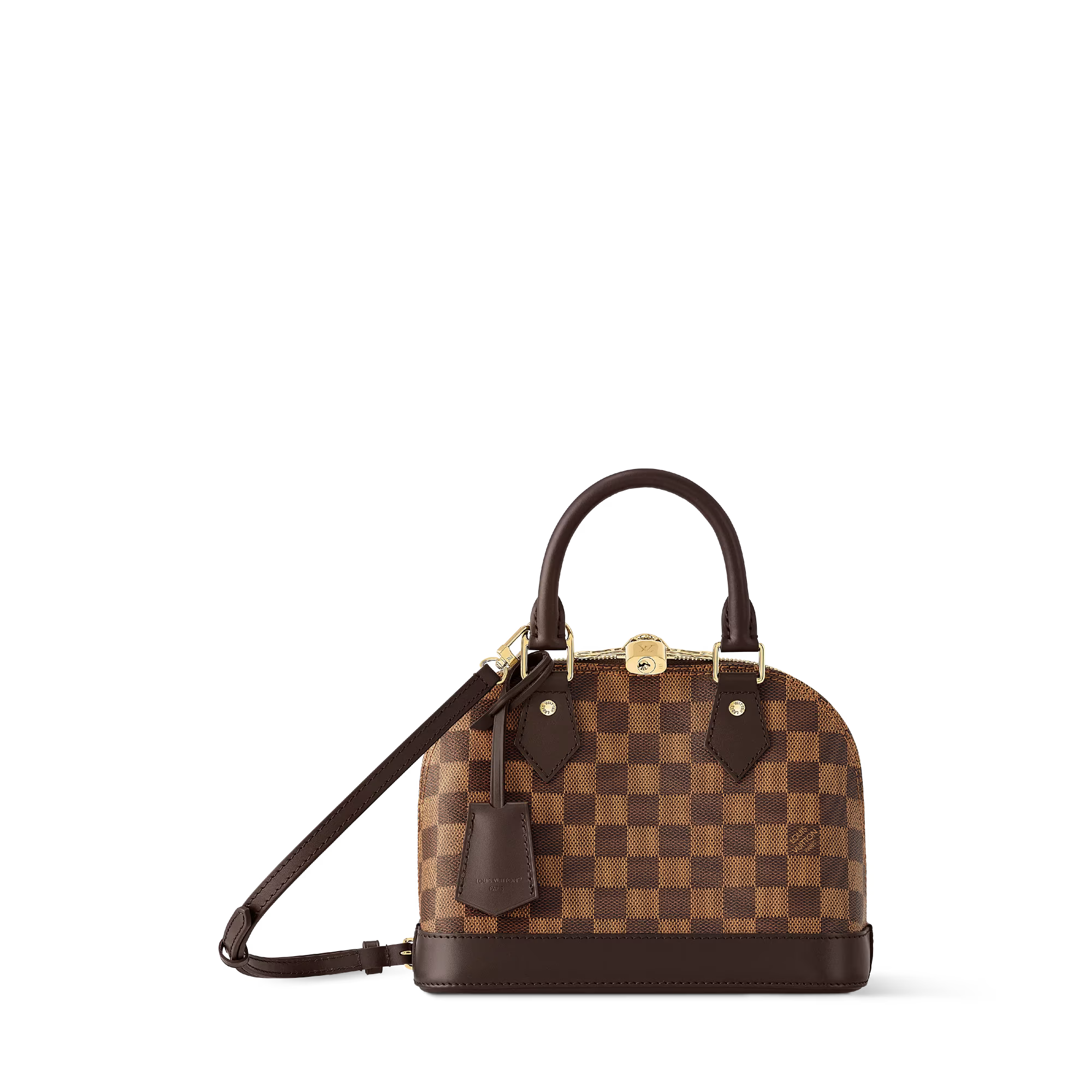 Louis Vuitton Alma BB - Front view