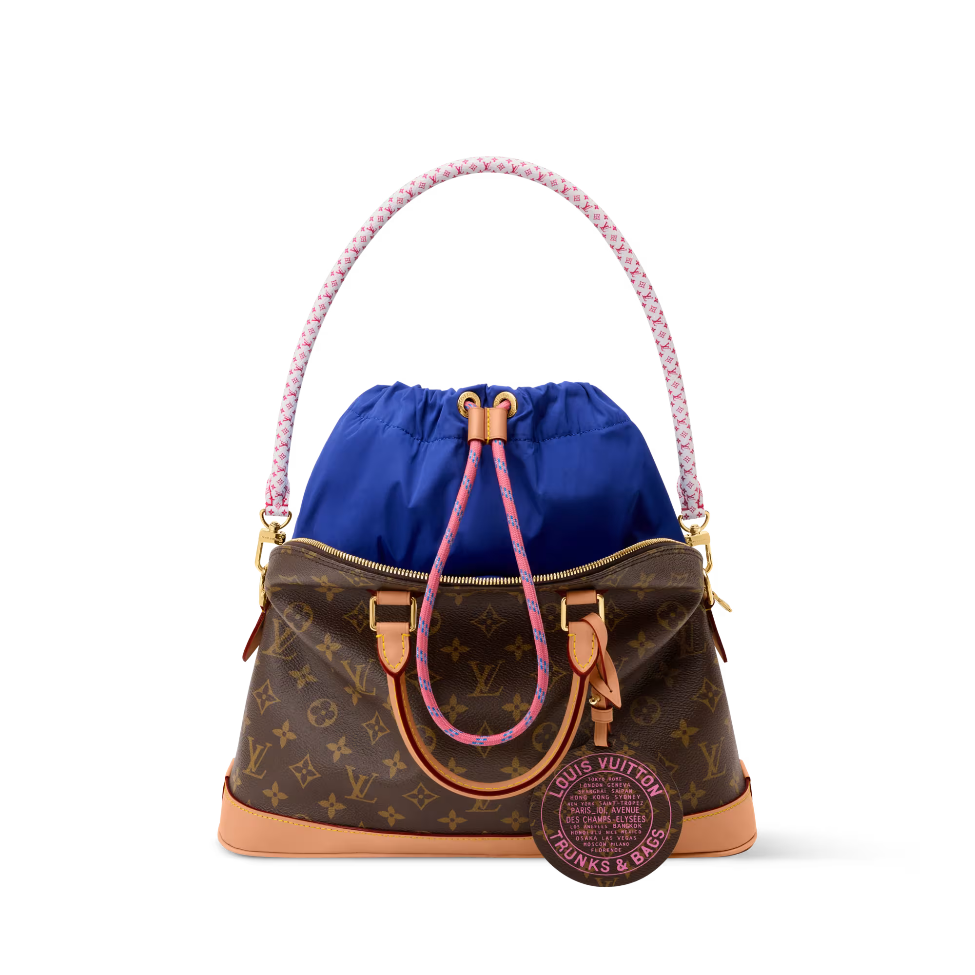 Louis Vuitton Alma MM - Other view