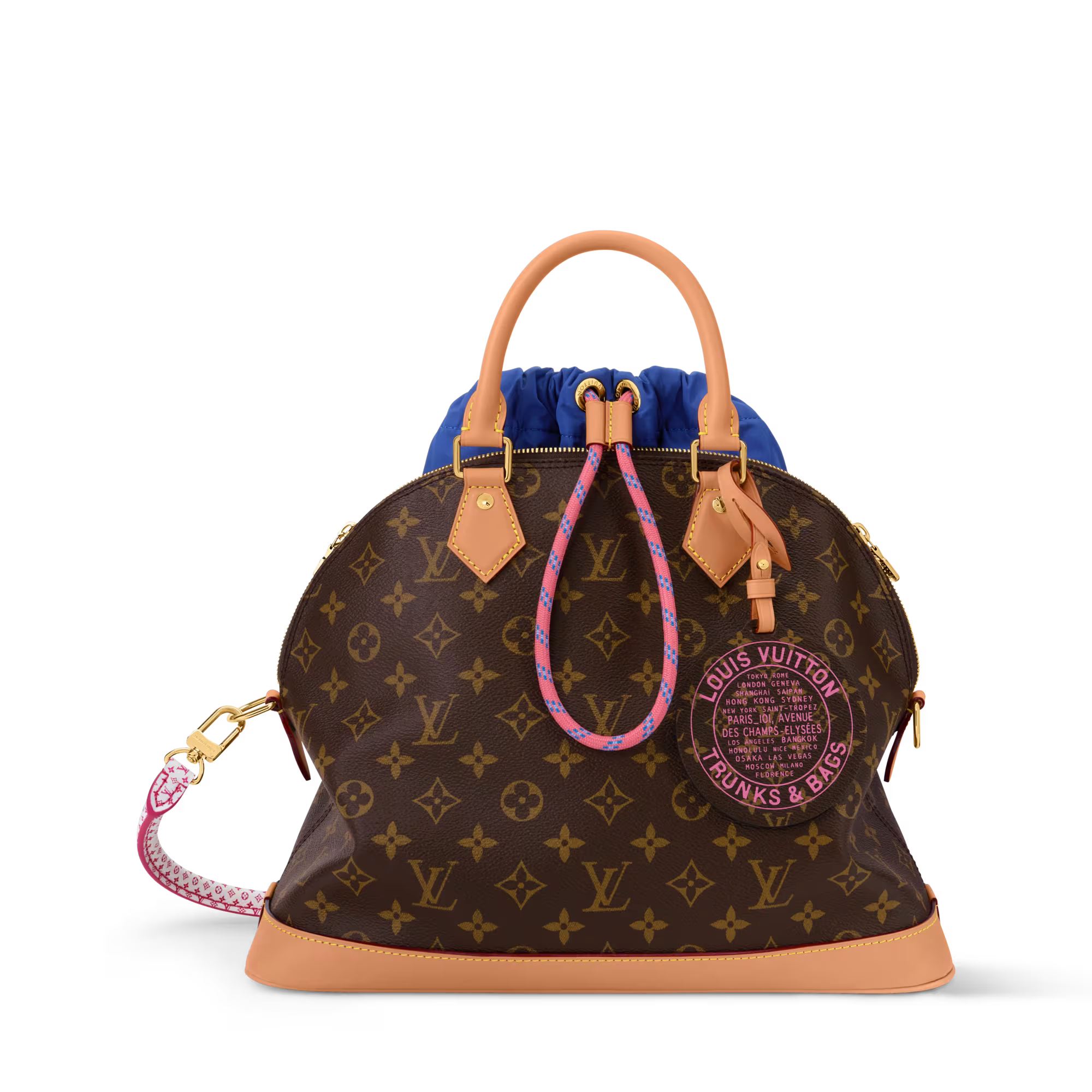 Louis Vuitton Alma MM - Other view
