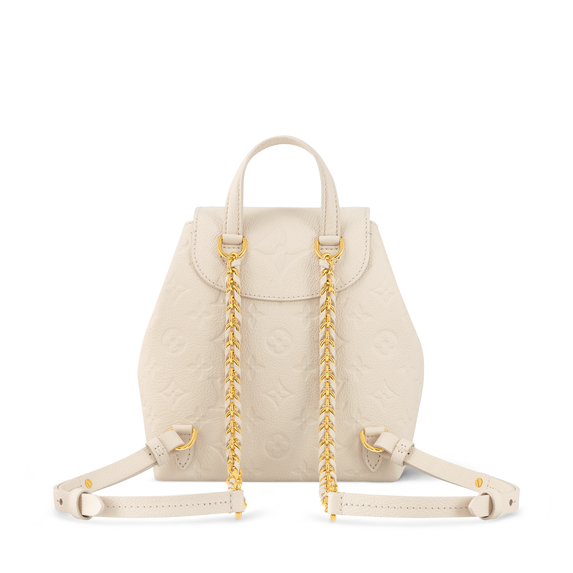 Louis Vuitton Backup - Back view