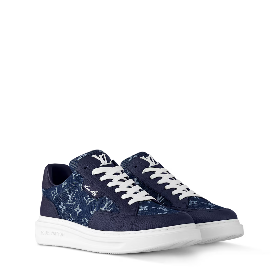 Beverly Hills Sneaker