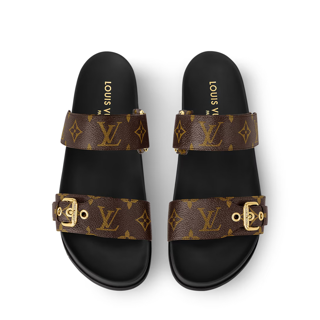 Bom Dia Flat Comfort Mule