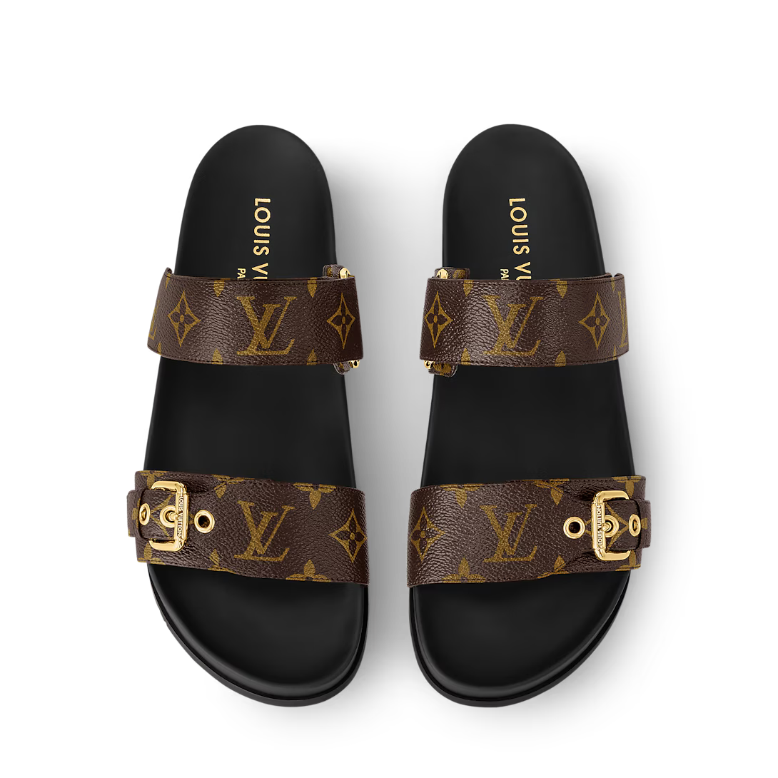 Bom Dia Flat Comfort Mule