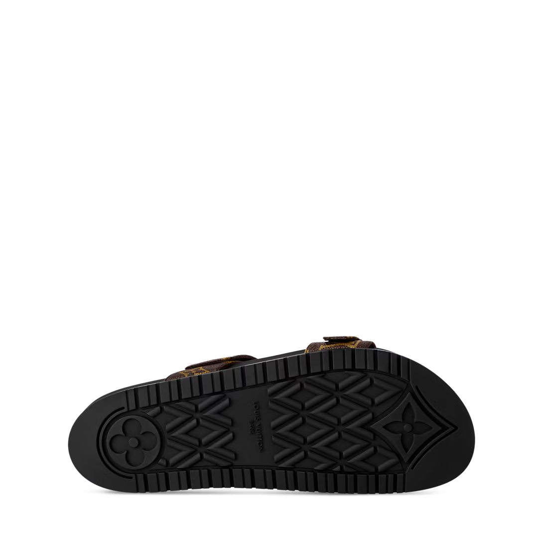 Bom Dia Flat Comfort Mule