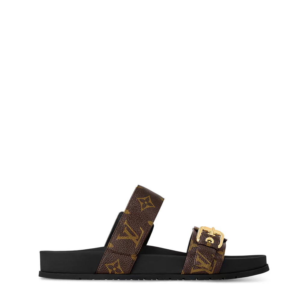 Bom Dia Flat Comfort Mule