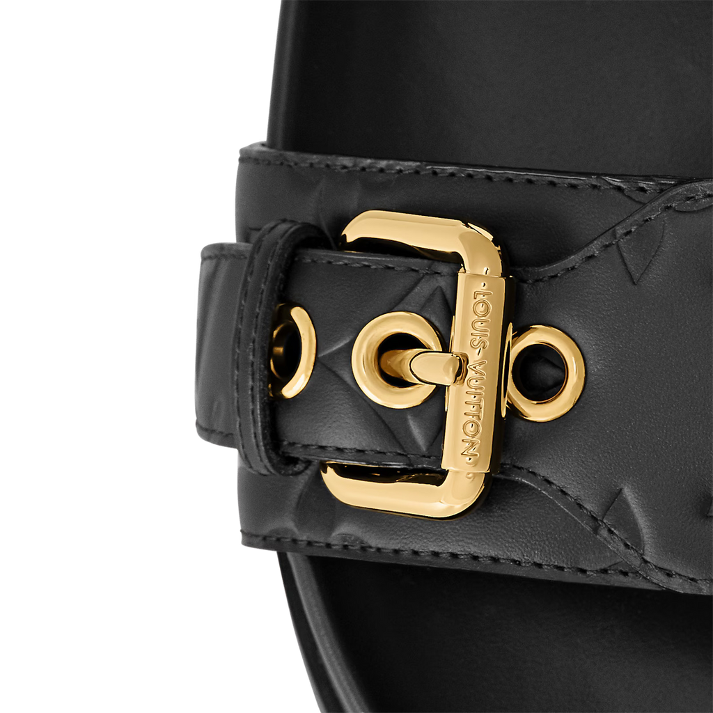 Bom Dia Flat Comfort Mule