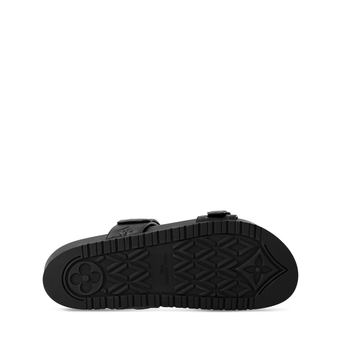 Bom Dia Flat Comfort Mule