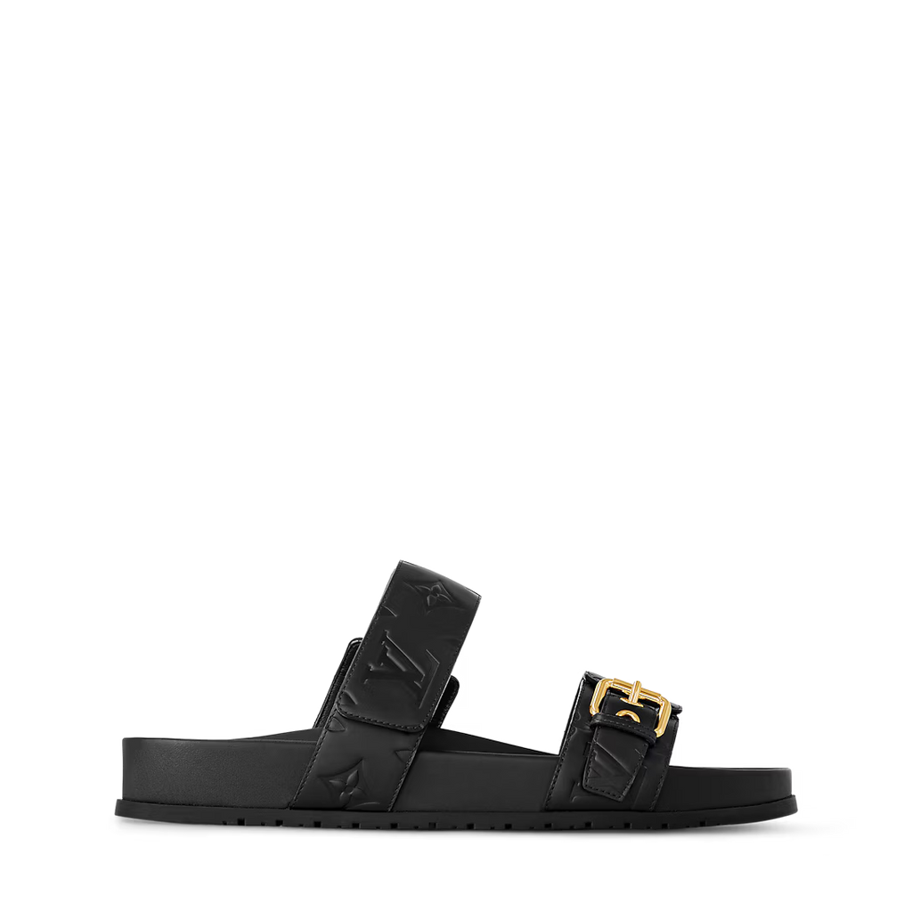 Bom Dia Flat Comfort Mule