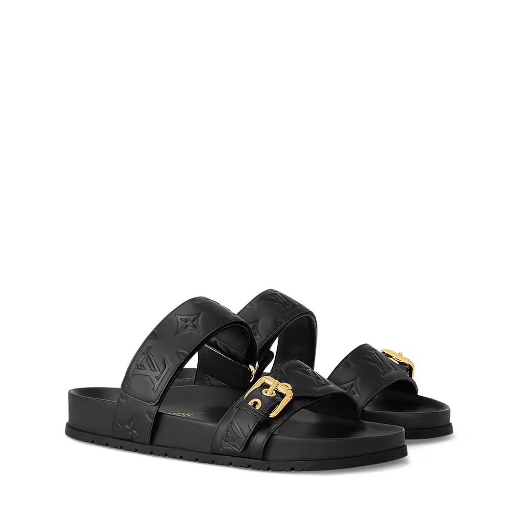 Bom Dia Flat Comfort Mule
