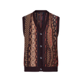 Cardigan Vest