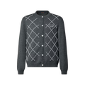 Cardigan With Pearly Embroidery