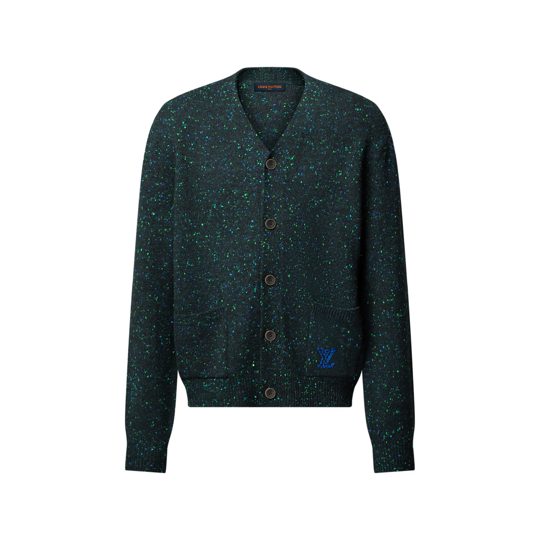 Cashmere Cardigan