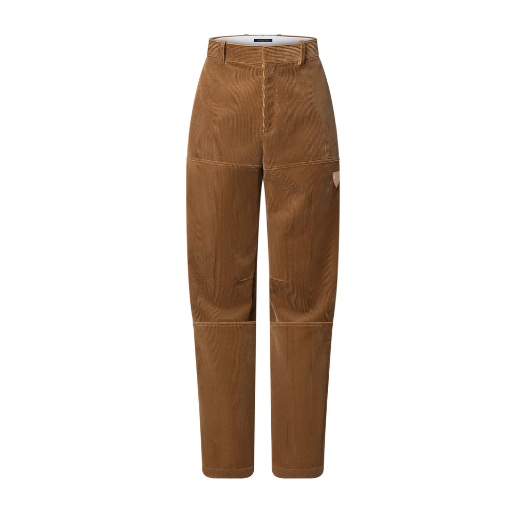 Casual Corduroy Pants