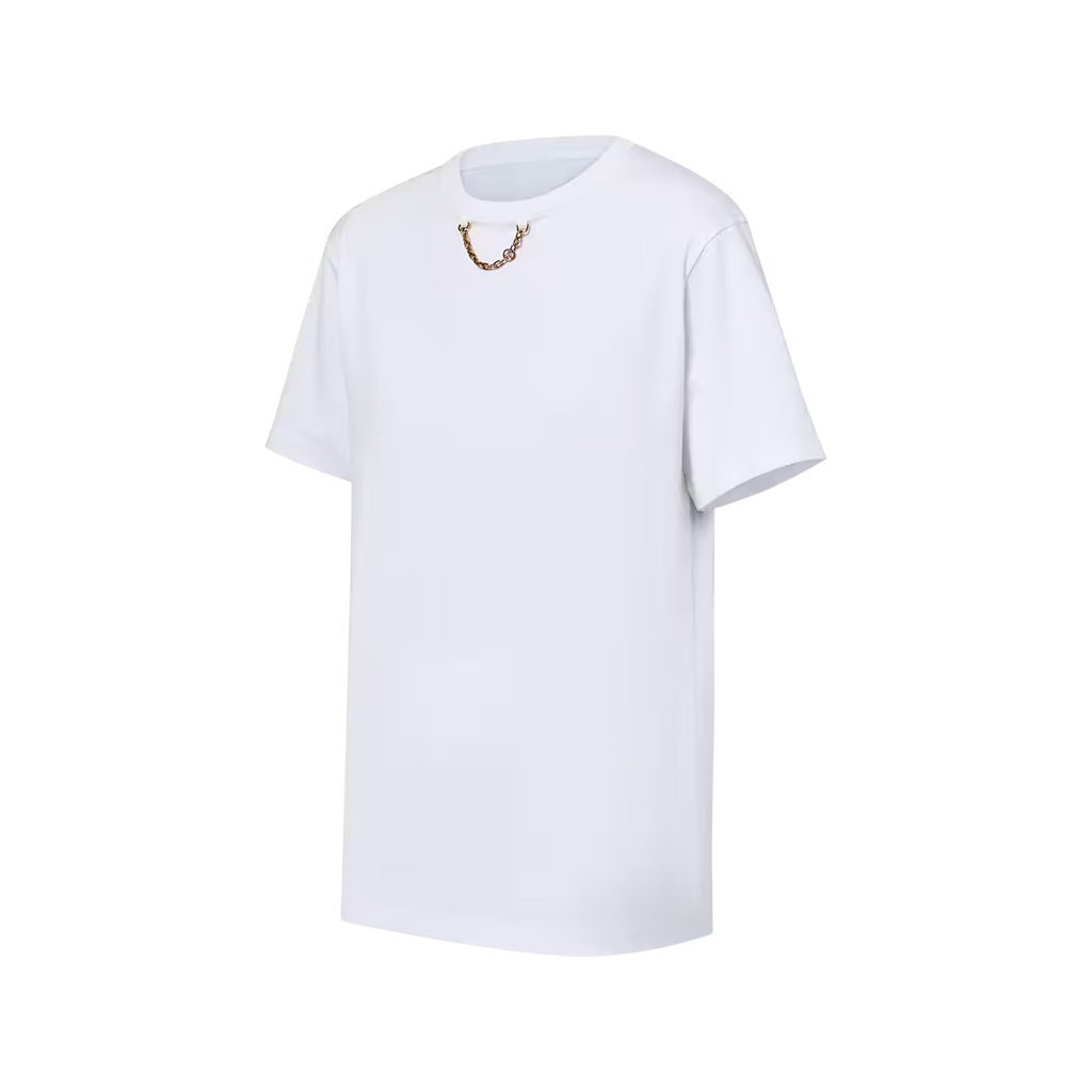 Chain Detail T-Shirt
