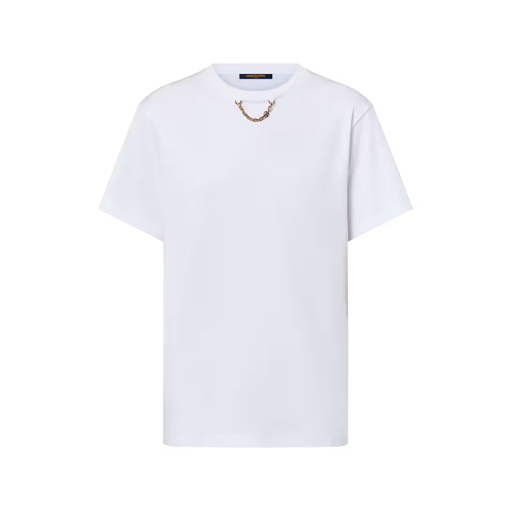 Chain Detail T-Shirt