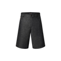 Chambray Shorts