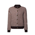 Chunky Knit Wool Cardigan