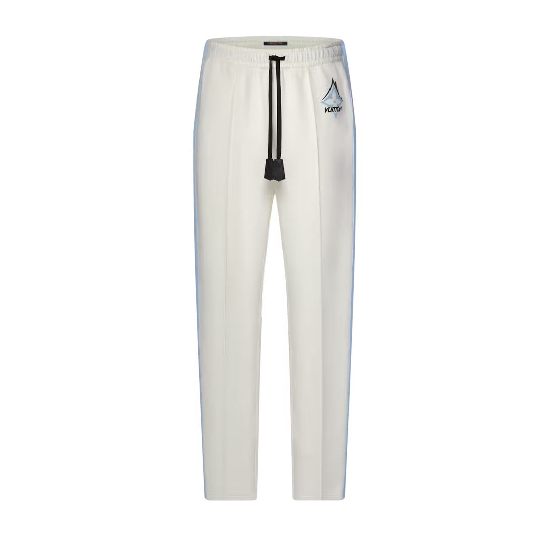 Color-Blocked Jogging Pants