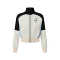 Color-Blocked Mountain Signature Jacket