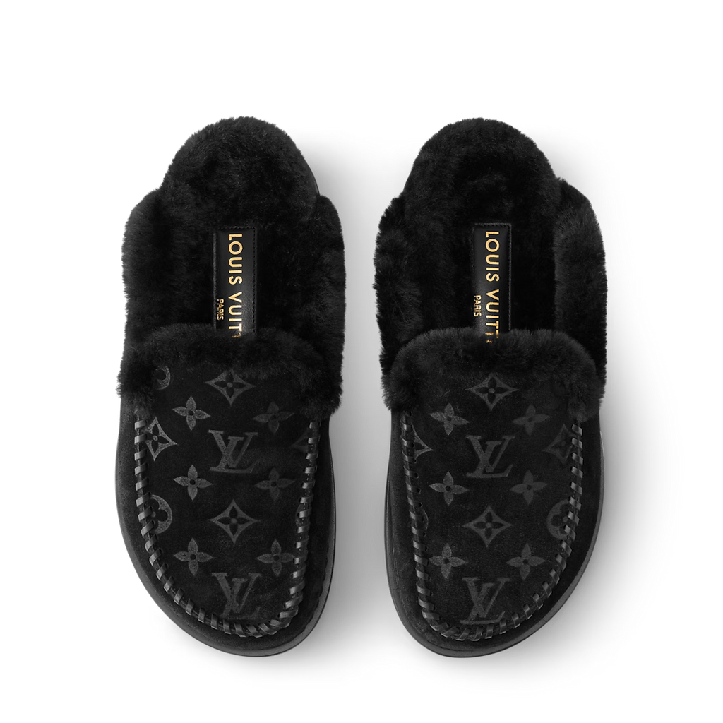 x TM Bom Dia Flat Comfort Mule