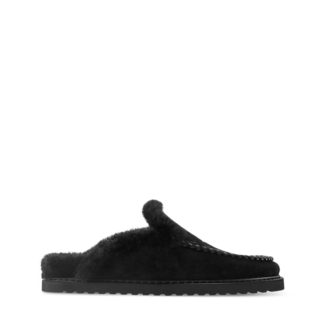 x TM Bom Dia Flat Comfort Mule