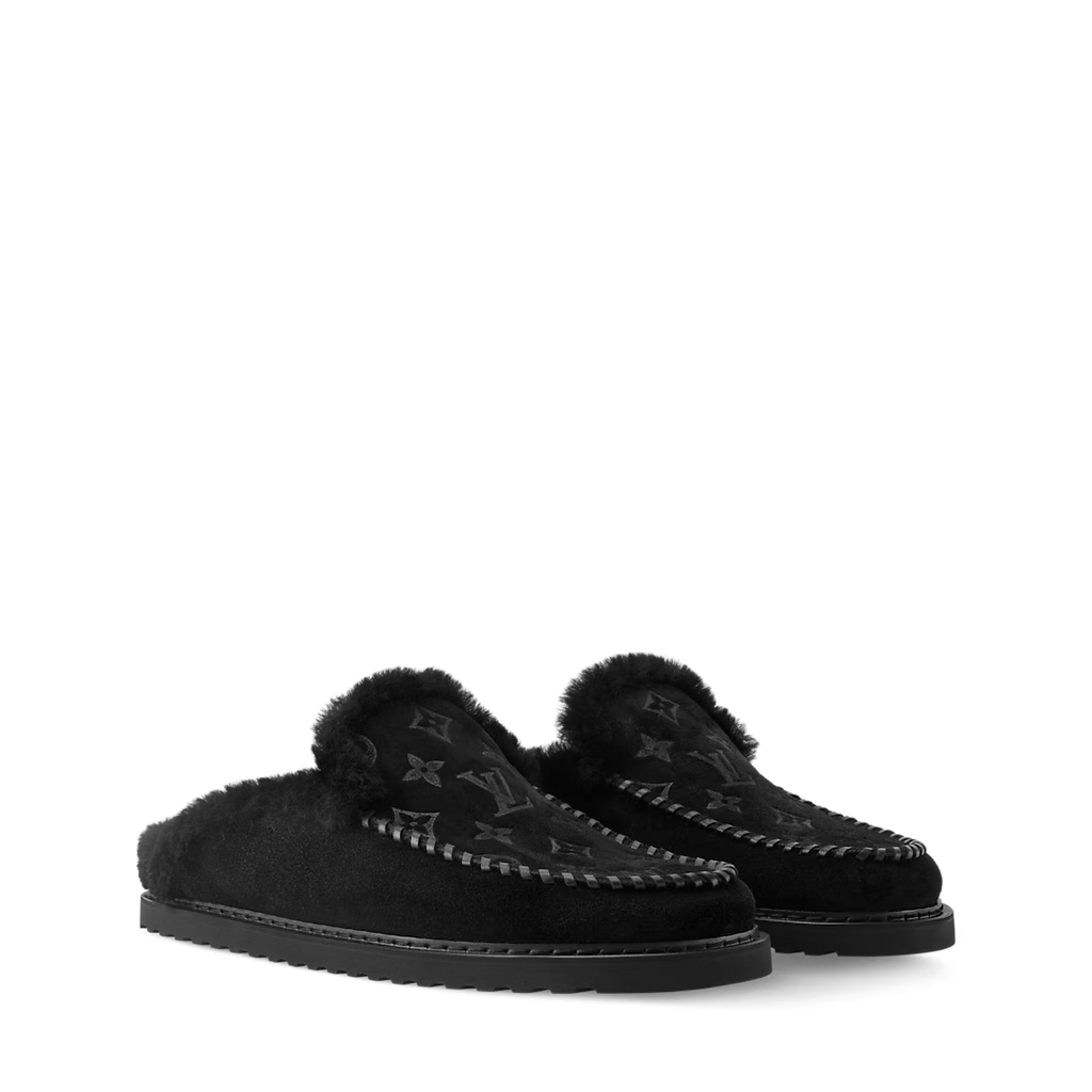 x TM Bom Dia Flat Comfort Mule