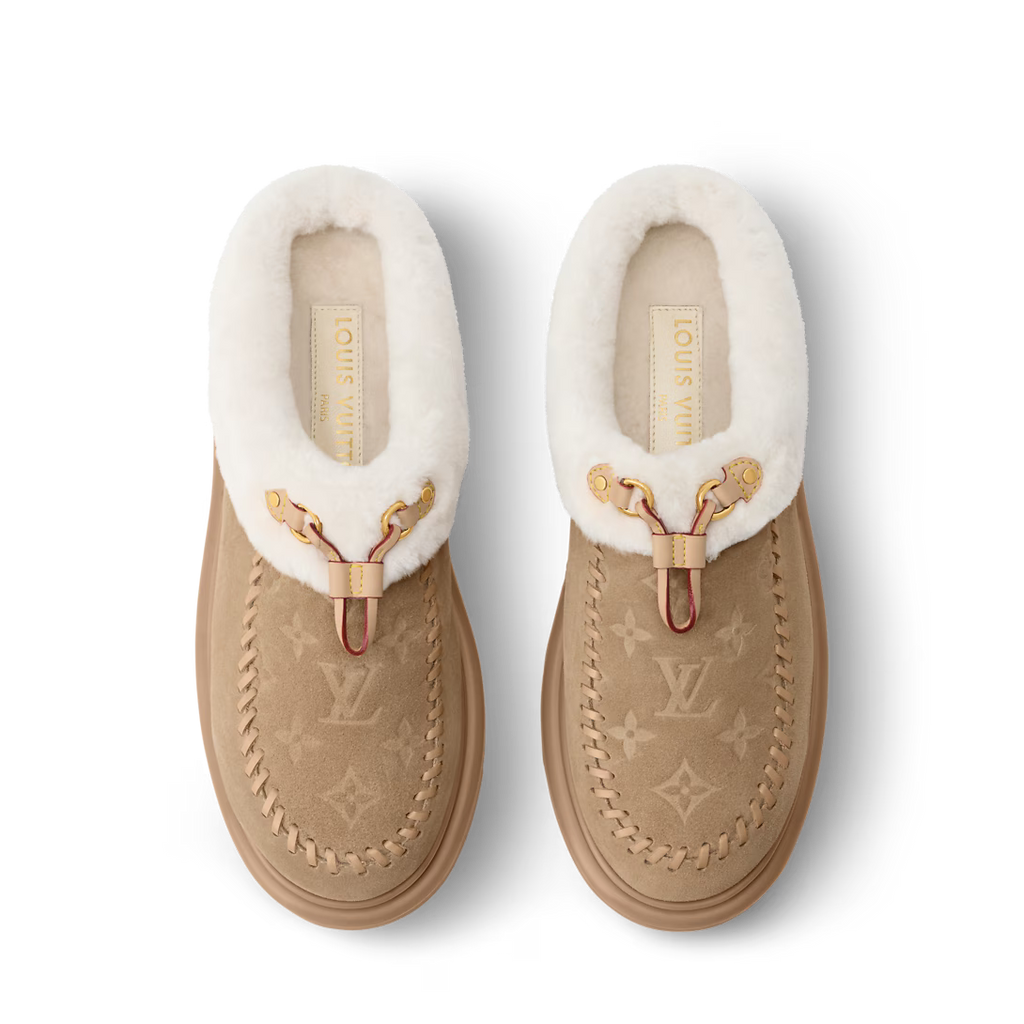 Cortina Closed Mule